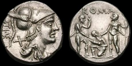 Moneta (II), tipos de moneda en la antigua Roma. Hasta la reforma de Caracalla Moneta (II), tipos de moneda en la antigua Roma. Hasta la reforma de Caracalla