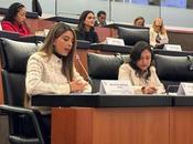 Senadora Ruth González Silva responde Marko Cortés debate sobre reforma contra nepotismo