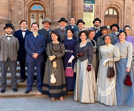 San Luis Potosí se consolida como destino cinematográfico de talla internacional