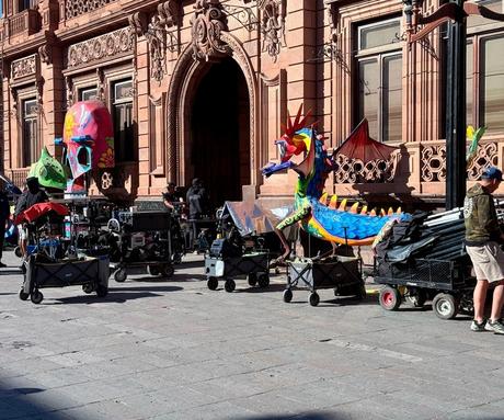 San Luis Potosí se consolida como destino cinematográfico de talla internacional