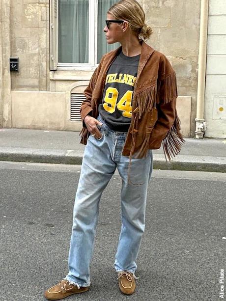 UN LOOK PARA CADA DIA DE LA SEMANA (412).-