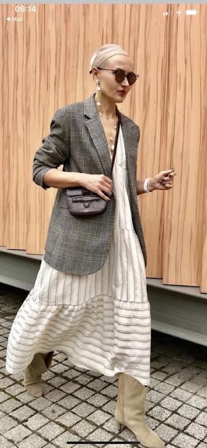 UN LOOK PARA CADA DIA DE LA SEMANA (412).-