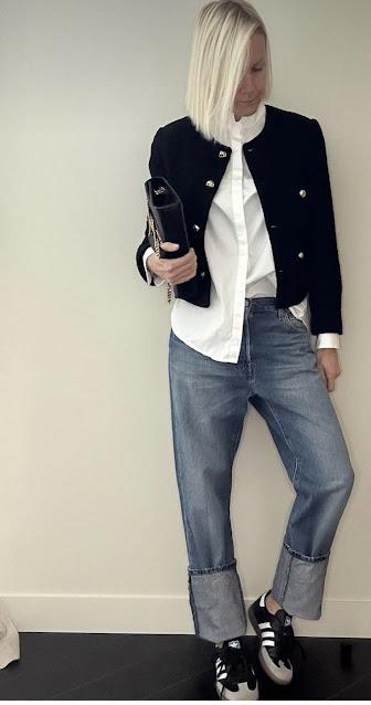 UN LOOK PARA CADA DIA DE LA SEMANA (412).-