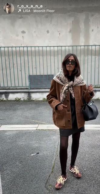 UN LOOK PARA CADA DIA DE LA SEMANA (412).-