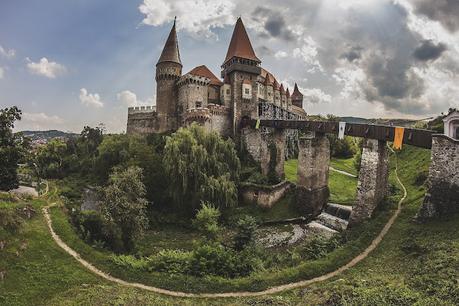Castillo de Hunedoara