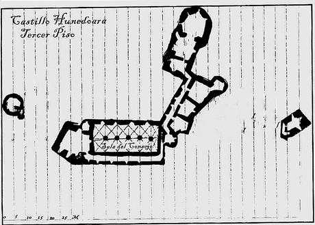 Castillo de Hunedoara