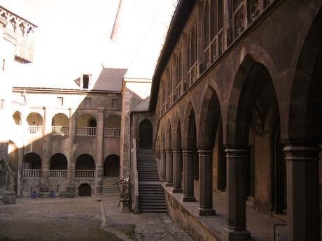 Castillo de Hunedoara