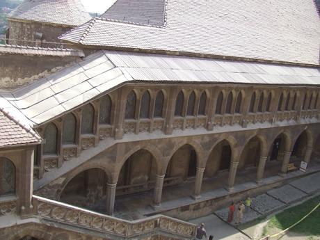 Castillo de Hunedoara