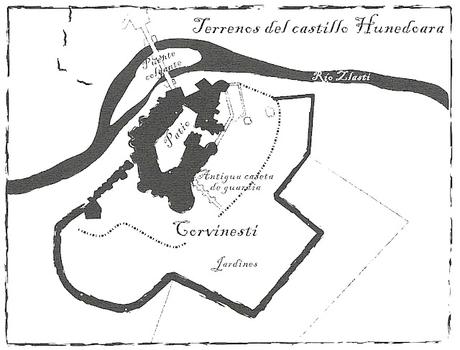 Castillo de Hunedoara