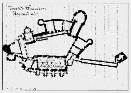 Castillo de Hunedoara
