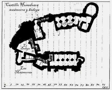 Castillo de Hunedoara