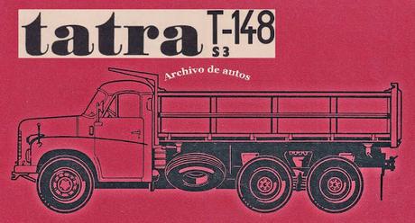 Tatra T-148 S3 1972 Tatra T-148 S3 1972
