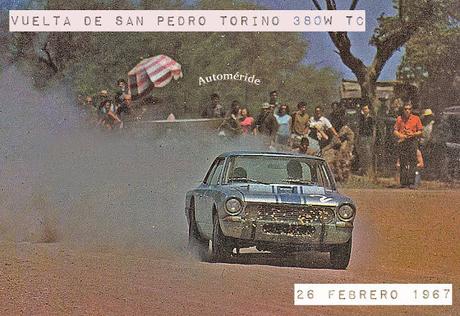 Automéride – 26 febrero 1967