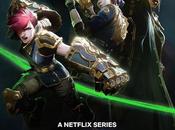 Arcane: League Legends (Temporada final)