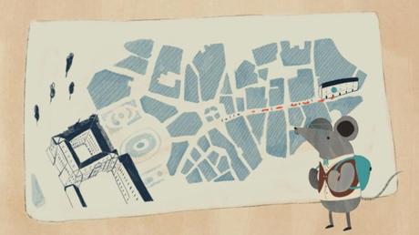 Arte.tv emite en abierto un episodio sobre el ratoncito Pérez ratoncito Pérez