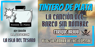 GALA DE PREMIOS 45ª Ed. LA ISLA DEL TESORO de R.L. Stevenson