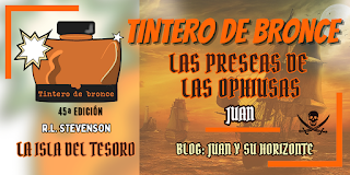 GALA DE PREMIOS 45ª Ed. LA ISLA DEL TESORO de R.L. Stevenson