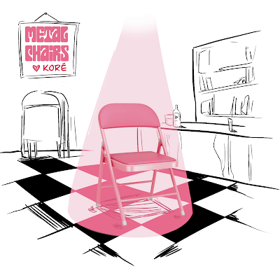 KORÉ: 'METAL CHAIRS'