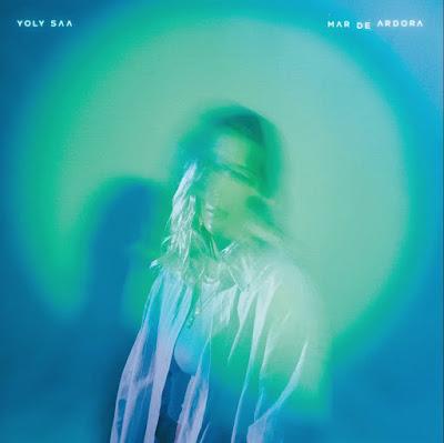 YOLY SAA: 'MAR DE ARDORA'