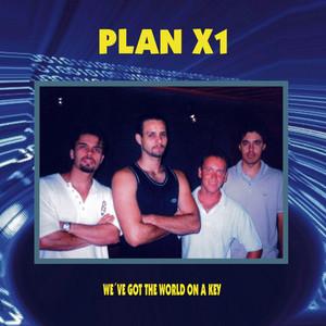 Plan X1 - The Third Consciousness (2025)