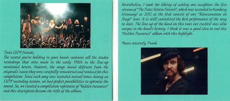 Eloy - Hidden Treasures (2024) Eloy - Hidden Treasures (2024)