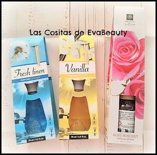 Compras en ACTION ambientadores mikado aromaterapia Compras haul ACTION low cost ambientadores mikado aromaterapia olores bienestar hogar home beautyblogger blog de belleza microinfluencer blogger nuevo post new post