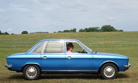 Volkswagen K70 Volkswagen K70