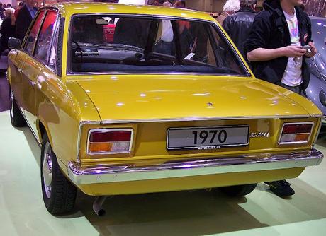 Volkswagen K70 Volkswagen K70