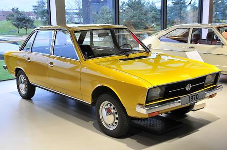 Volkswagen K70 Volkswagen K70