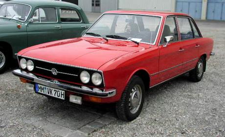 Volkswagen K70 Volkswagen K70