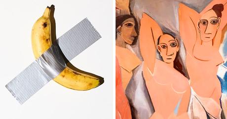 Confusión sobre el arte «moderno» Confusión sobre el arte «moderno»