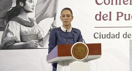 “Hubiéramos querido que fuera el 27″ Claudia Sheinbaum sobre la ley antinepotismo