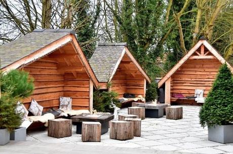 Sumérgete en la magia de cabaña spa: experiencias inolvidables Sumérgete en la magia de cabaña spa: experiencias inolvidables