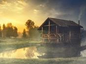 Sumérgete magia cabaña lion heart premium: experiencias inolvidables