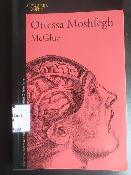 McGlue, de Ottessa Moshfegh