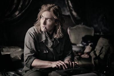 Lee Miller, buena fotógrafa, encuadre regular