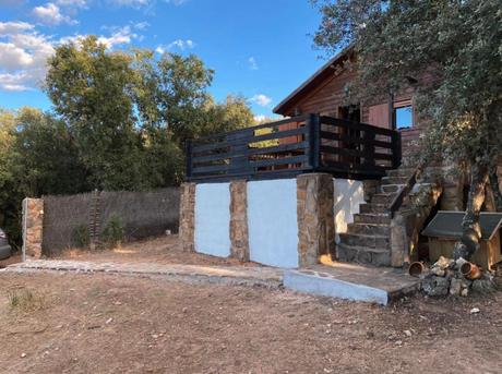 cabañas cerca de Madrid