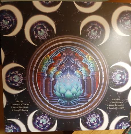 Ozric Tentacles - Lotus Unfolding (2023) Ozric Tentacles - Lotus Unfolding (2023)