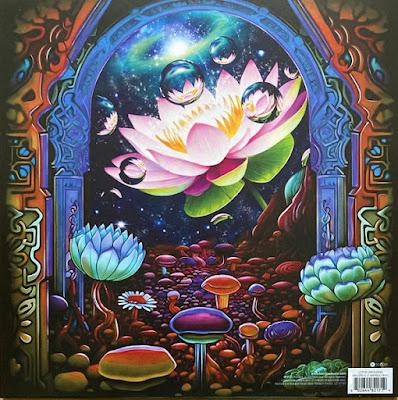 Ozric Tentacles - Lotus Unfolding (2023) Ozric Tentacles - Lotus Unfolding (2023)