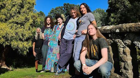 Ozric Tentacles - Lotus Unfolding (2023)