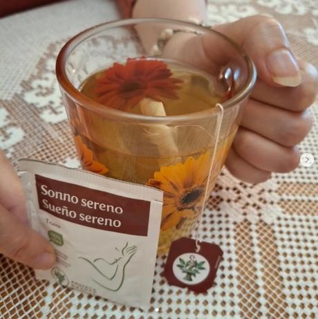 La tisana “Sueño Sereno” de APOTECA NATURA - un truco para tener dulces sueños La tisana “Sueño Sereno” de APOTECA NATURA - un truco para tener dulces sueños