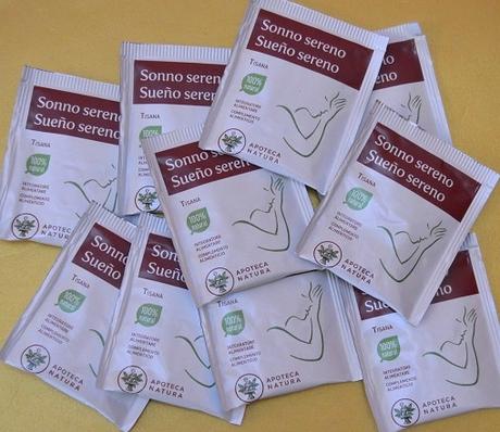 La tisana “Sueño Sereno” de APOTECA NATURA - un truco para tener dulces sueños La tisana “Sueño Sereno” de APOTECA NATURA - un truco para tener dulces sueños