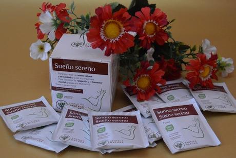 La tisana “Sueño Sereno” de APOTECA NATURA - un truco para tener dulces sueños La tisana “Sueño Sereno” de APOTECA NATURA - un truco para tener dulces sueños