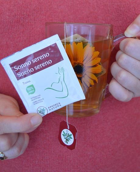 La tisana “Sueño Sereno” de APOTECA NATURA - un truco para tener dulces sueños La tisana “Sueño Sereno” de APOTECA NATURA - un truco para tener dulces sueños