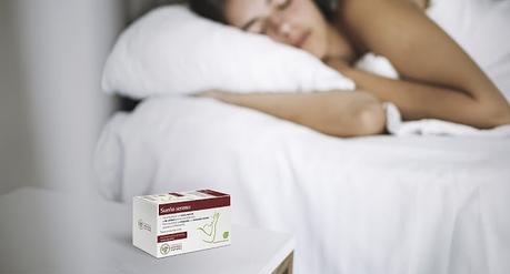 La tisana “Sueño Sereno” de APOTECA NATURA - un truco para tener dulces sueños La tisana “Sueño Sereno” de APOTECA NATURA - un truco para tener dulces sueños