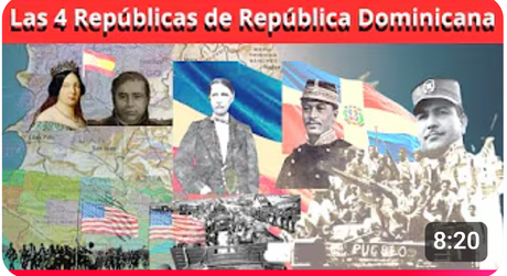 En Cuarta República y Falta una Quinta RD. En Cuarta República y Falta una Quinta RD.