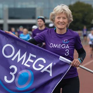 OMEGA 3 Y SU PODER EN MAYORES ACTIVOS OMEGA 3 Y SU PODER EN MAYORES ACTIVOS