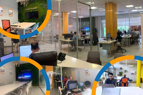 MicroCompostela ofrece EXIT ERP, un software de gestión multisectorial adaptable a las necesidades de las pymes