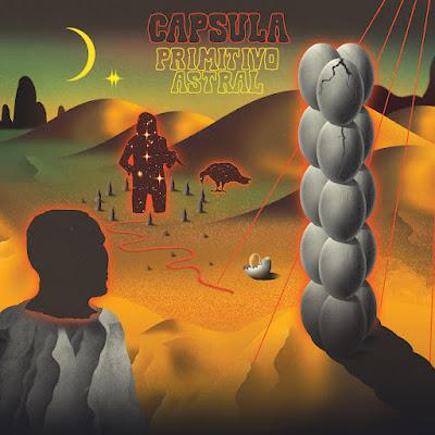 Capsula - La luz azul (2024)