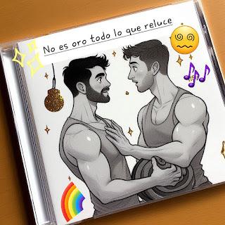 CANCIÓN LGBTQIA: NO ES ORO TODO LO QUE RELUCE